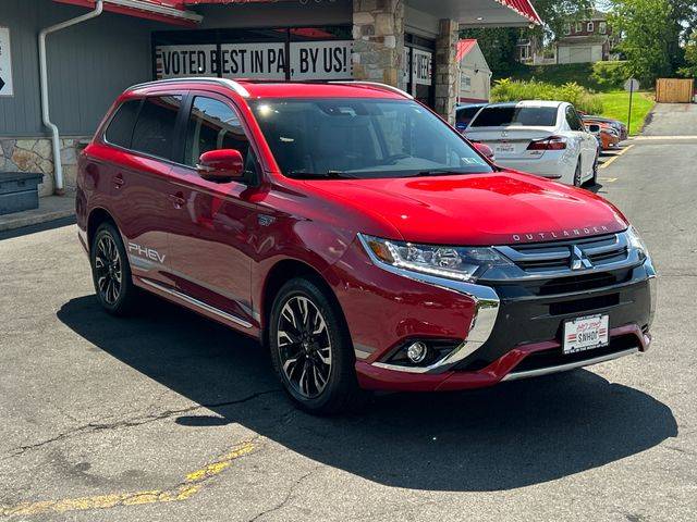 2018 Mitsubishi Outlander GT 4WD photo