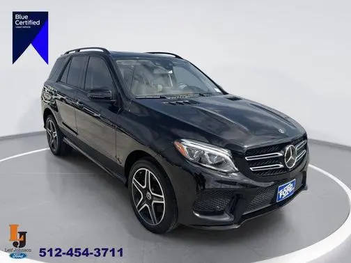 2018 Mercedes-Benz GLE-Class GLE 350 AWD photo