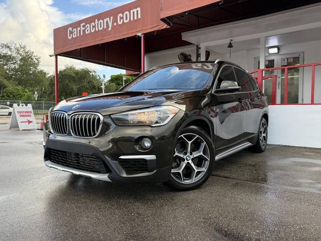 2018 BMW X1 xDrive28i AWD photo