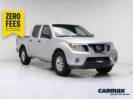 2018 Nissan Frontier SV V6 RWD photo