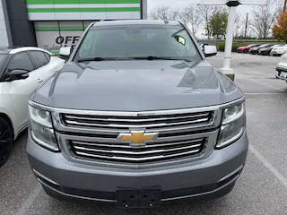 2018 Chevrolet Tahoe Premier 4WD photo