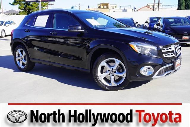 2018 Mercedes-Benz GLA-Class GLA 250 FWD photo