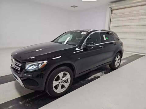 2018 Mercedes-Benz GLC-Class GLC 350e AWD photo