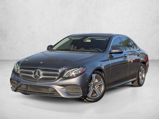 2018 Mercedes-Benz E-Class E 300 RWD photo
