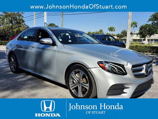 2018 Mercedes-Benz E-Class E 300 RWD photo