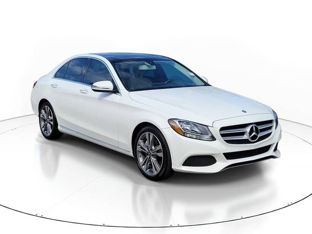 2018 Mercedes-Benz C-Class C 300 RWD photo