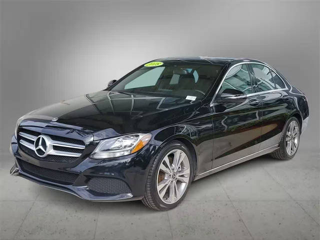 2018 Mercedes-Benz C-Class C 300 RWD photo