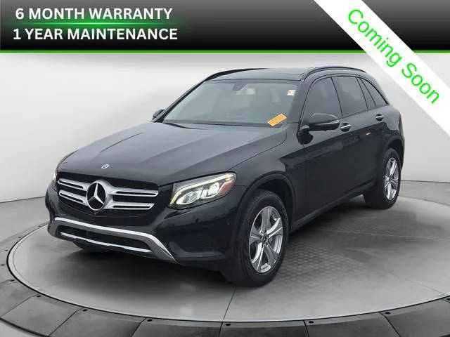 2018 Mercedes-Benz GLC-Class GLC 300 RWD photo