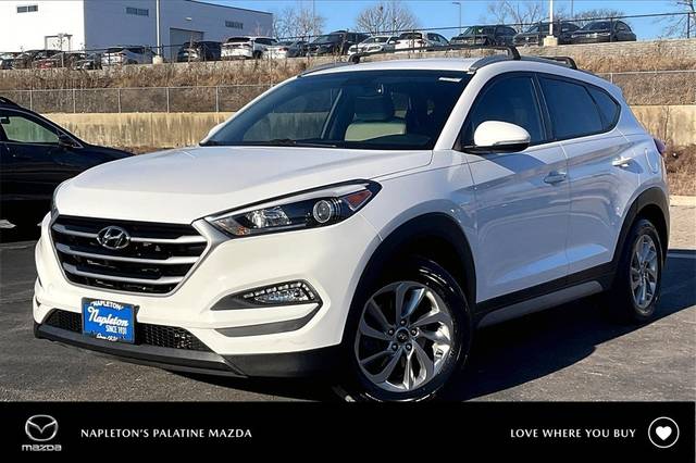 2018 Hyundai Tucson SEL Plus AWD photo