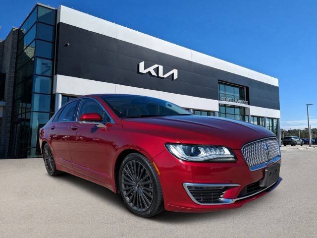 2018 Lincoln MKZ Reserve AWD photo