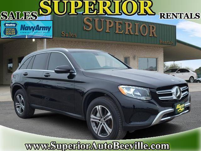 2018 Mercedes-Benz GLC-Class GLC 300 RWD photo