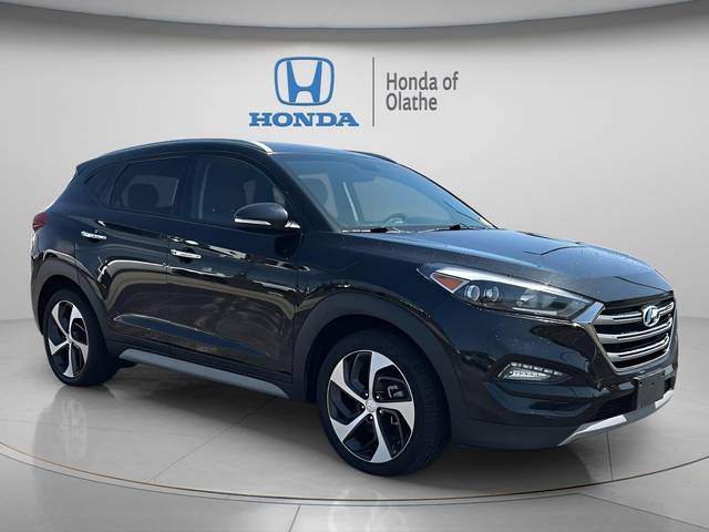 2018 Hyundai Tucson Limited AWD photo