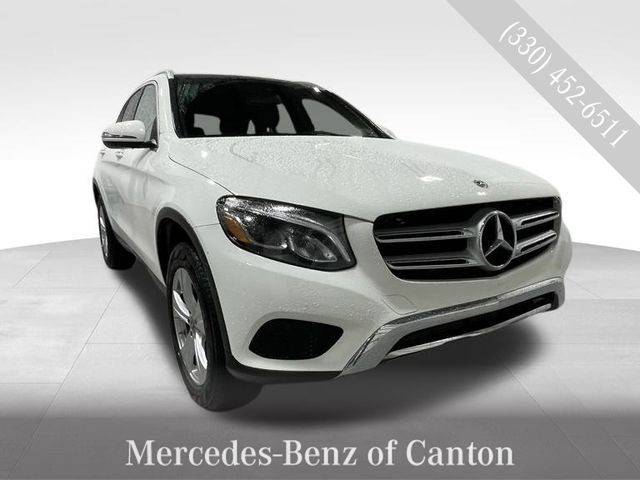 2018 Mercedes-Benz GLC-Class GLC 300 AWD photo