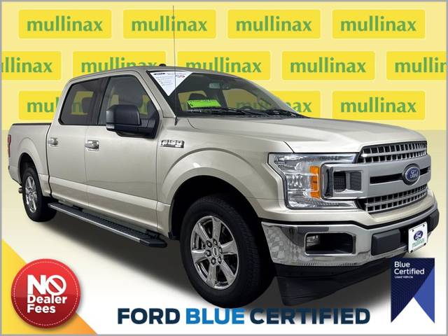 2018 Ford F-150 XLT RWD photo