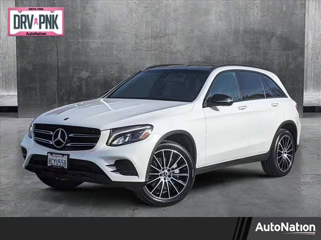 2018 Mercedes-Benz GLC-Class GLC 300 RWD photo