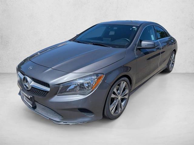 2018 Mercedes-Benz CLA-Class CLA 250 FWD photo