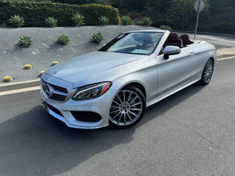 2018 Mercedes-Benz C-Class C 300 RWD photo