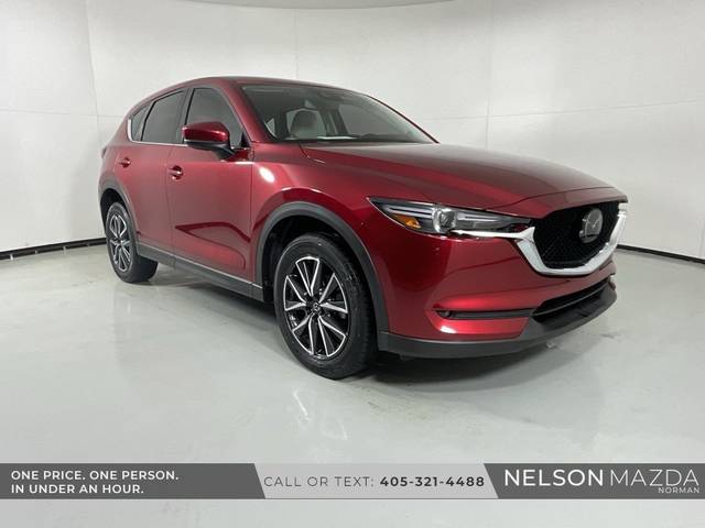 2018 Mazda CX-5 Grand Touring FWD photo