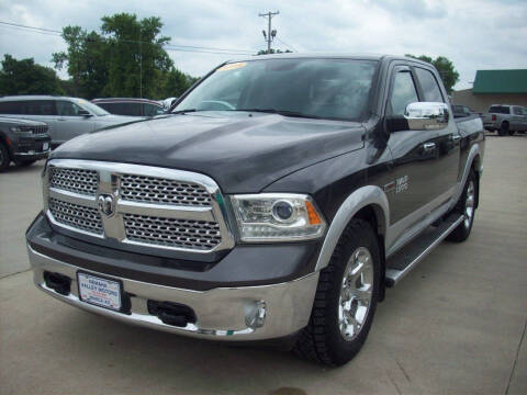 2018 Ram 1500 Laramie 4WD photo