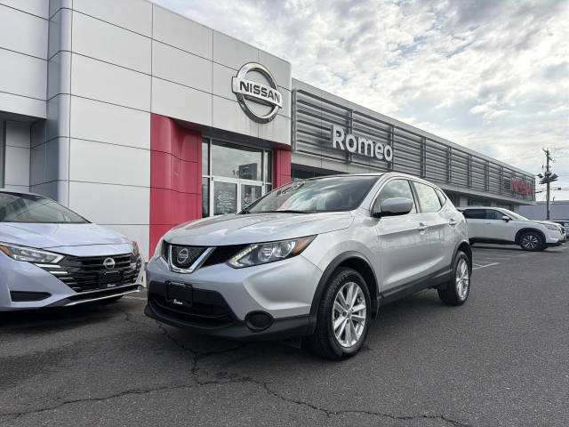 2018 Nissan Rogue Sport S AWD photo