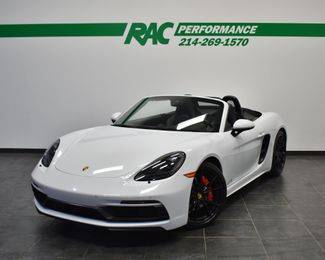 2018 Porsche Boxster GTS RWD photo