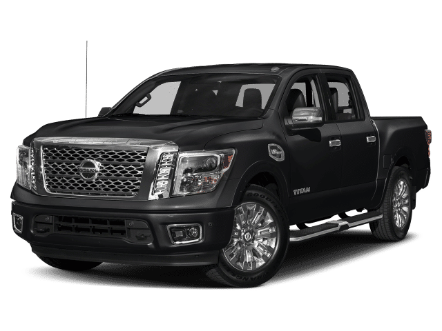 2018 Nissan Titan Platinum Reserve 4WD photo