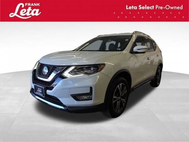 2018 Nissan Rogue SL AWD photo