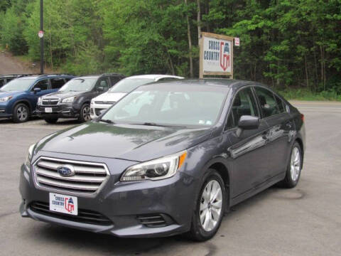 2015 Subaru Legacy 2.5i Premium AWD photo