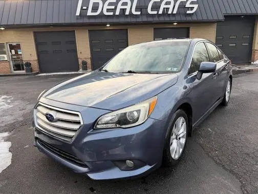 2015 Subaru Legacy 2.5i Premium AWD photo