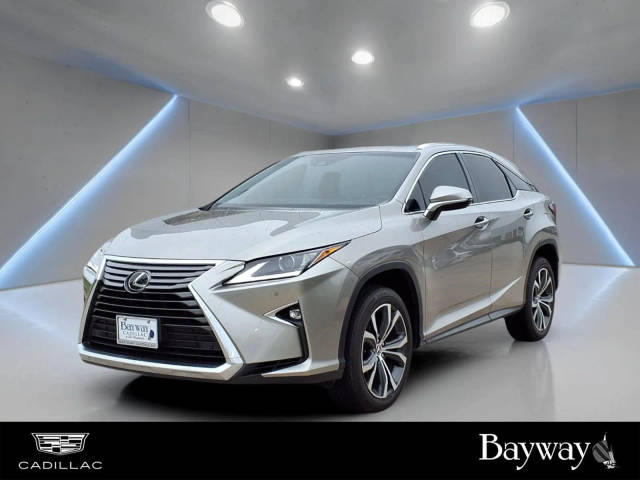 2018 Lexus RX RX 350 FWD photo