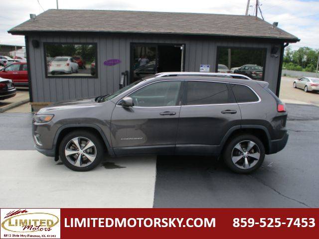 2019 Jeep Cherokee Limited FWD photo