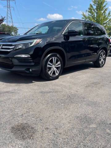 2018 Honda Pilot EX-L FWD photo