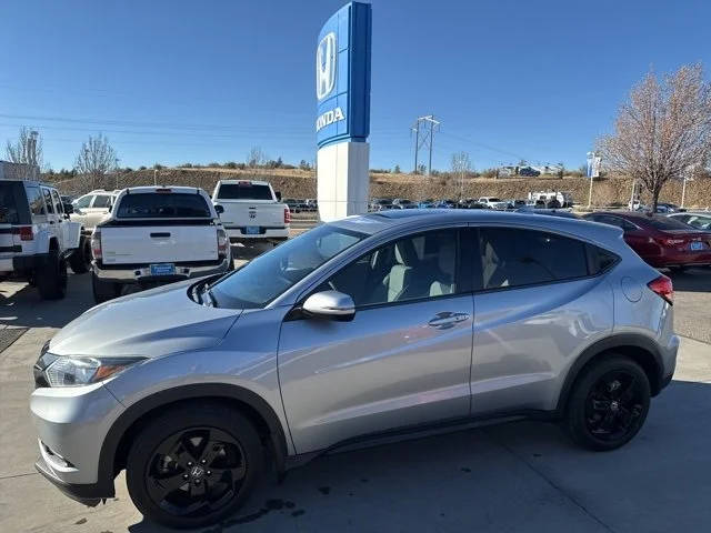 2018 Honda HR-V EX AWD photo