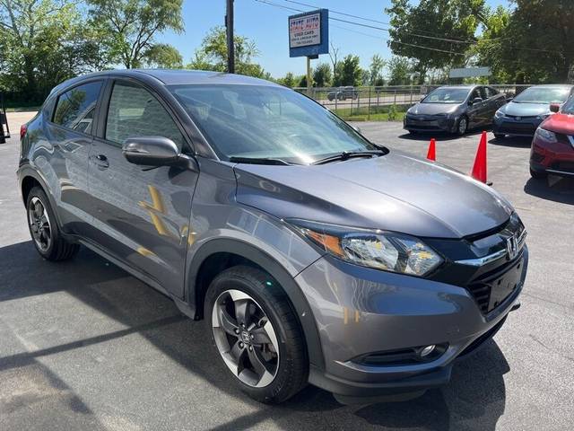 2018 Honda HR-V EX AWD photo