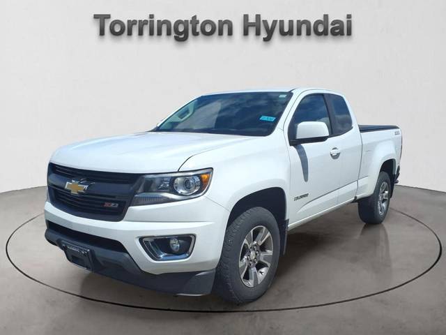 2018 Chevrolet Colorado 4WD Z71 4WD photo