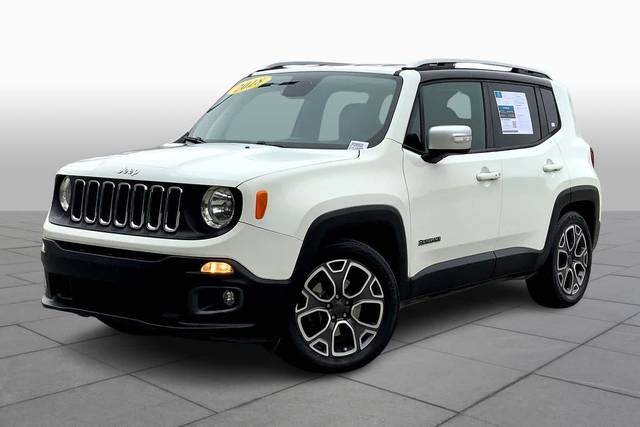 2018 Jeep Renegade Limited FWD photo