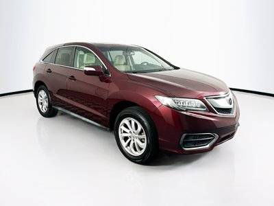 2018 Acura RDX w/Technology Pkg FWD photo