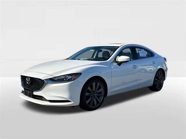 2018 Mazda 6 Touring FWD photo