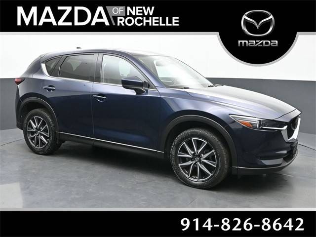 2018 Mazda CX-5 Grand Touring AWD photo