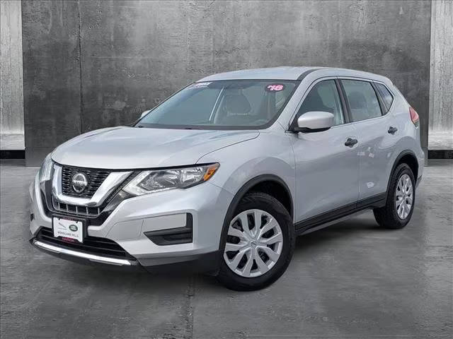 2018 Nissan Rogue S FWD photo