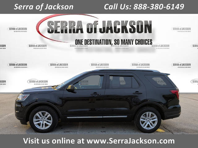 2018 Ford Explorer XLT 4WD photo