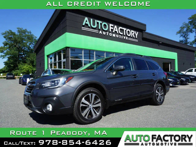 2018 Subaru Outback Limited AWD photo