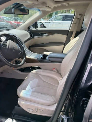 2018 Lincoln MKX Reserve FWD photo