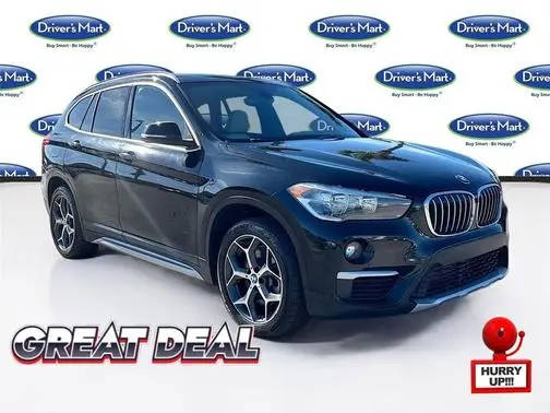 2018 BMW X1 xDrive28i AWD photo