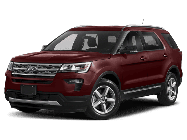 2018 Ford Explorer XLT 4WD photo