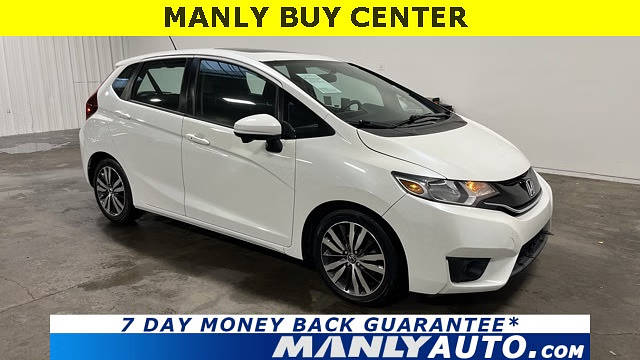 2015 Honda Fit EX FWD photo