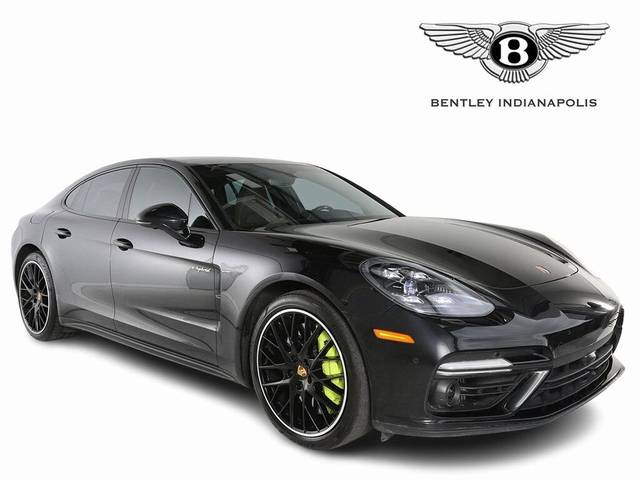 2018 Porsche Panamera Turbo S E-Hybrid AWD photo