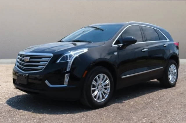 2018 Cadillac XT5 FWD FWD photo