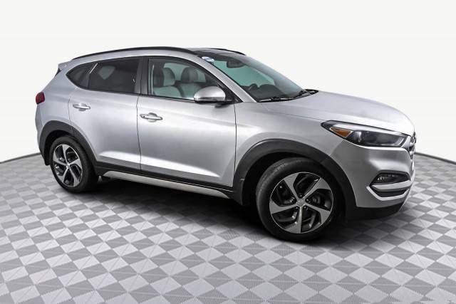 2018 Hyundai Tucson Value AWD photo