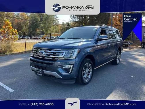 2018 Ford Expedition Limited 4WD photo